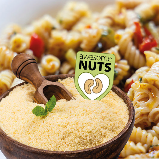 Cashew Parmesan