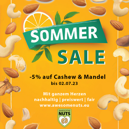 Sommer-Rabatt & Gewinnspiel