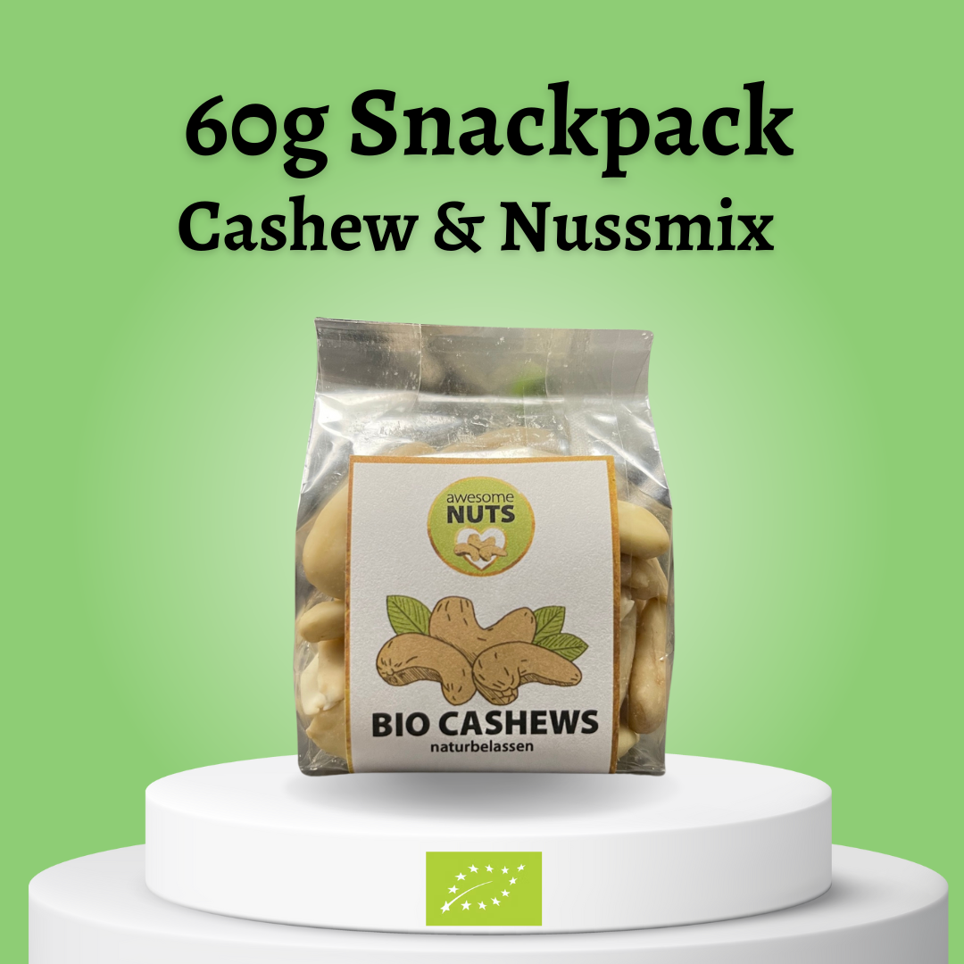 BIO Snackpack: Cashew