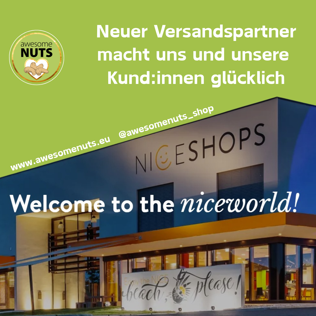 Neuer Versandpartner