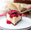 Cashew Mandel Cheesecake
