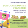 Werde Nuss-Botschafter*in