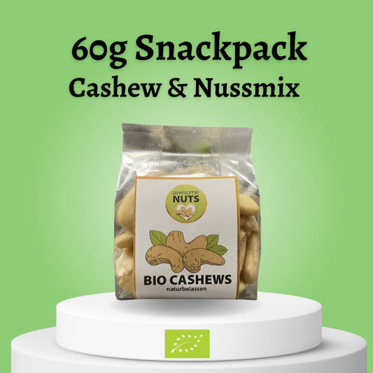 Snackpack: Cashew