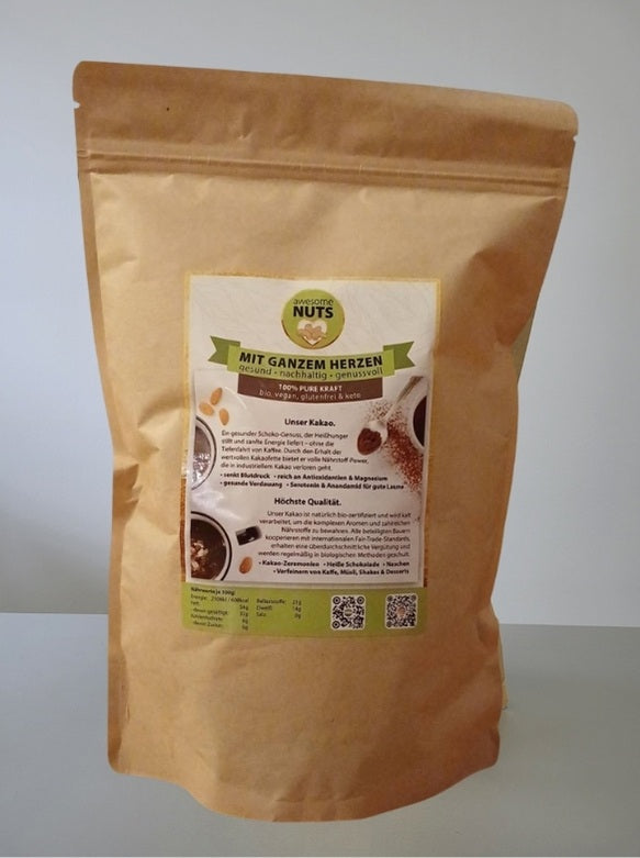 BIO roh Kakao (Peru)