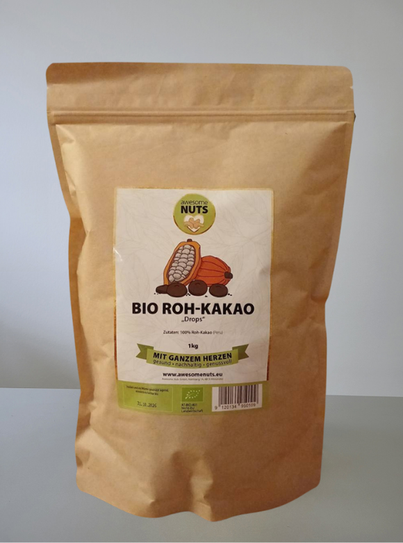 BIO roh Kakao (Peru)