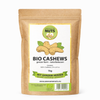 Bio Cashews naturbelassen im 1kg Kraftpapierbeutel von Awesome Nuts
